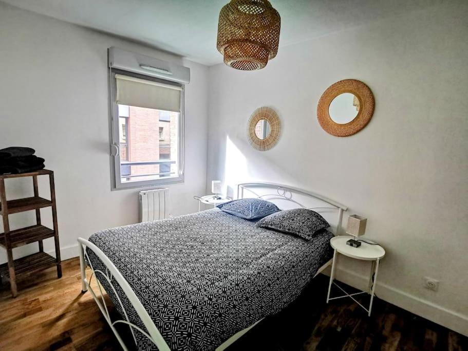 Chez Serge - Petit Matabiau - 2/4 Pers - Pkg/Centre Toulouse Eksteriør bilde